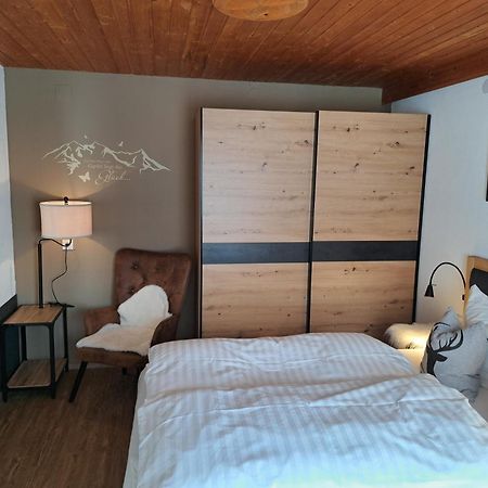 Apartmenthaus Bader Leutasch Eksteriør billede