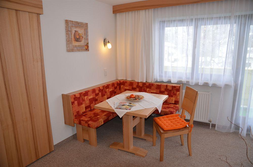 Apartmenthaus Bader Leutasch Eksteriør billede