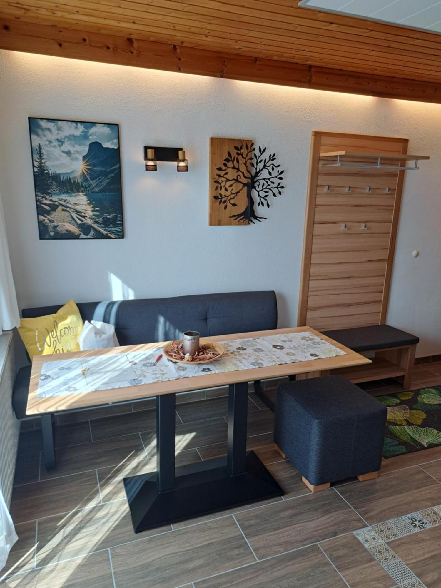 Apartmenthaus Bader Leutasch Eksteriør billede