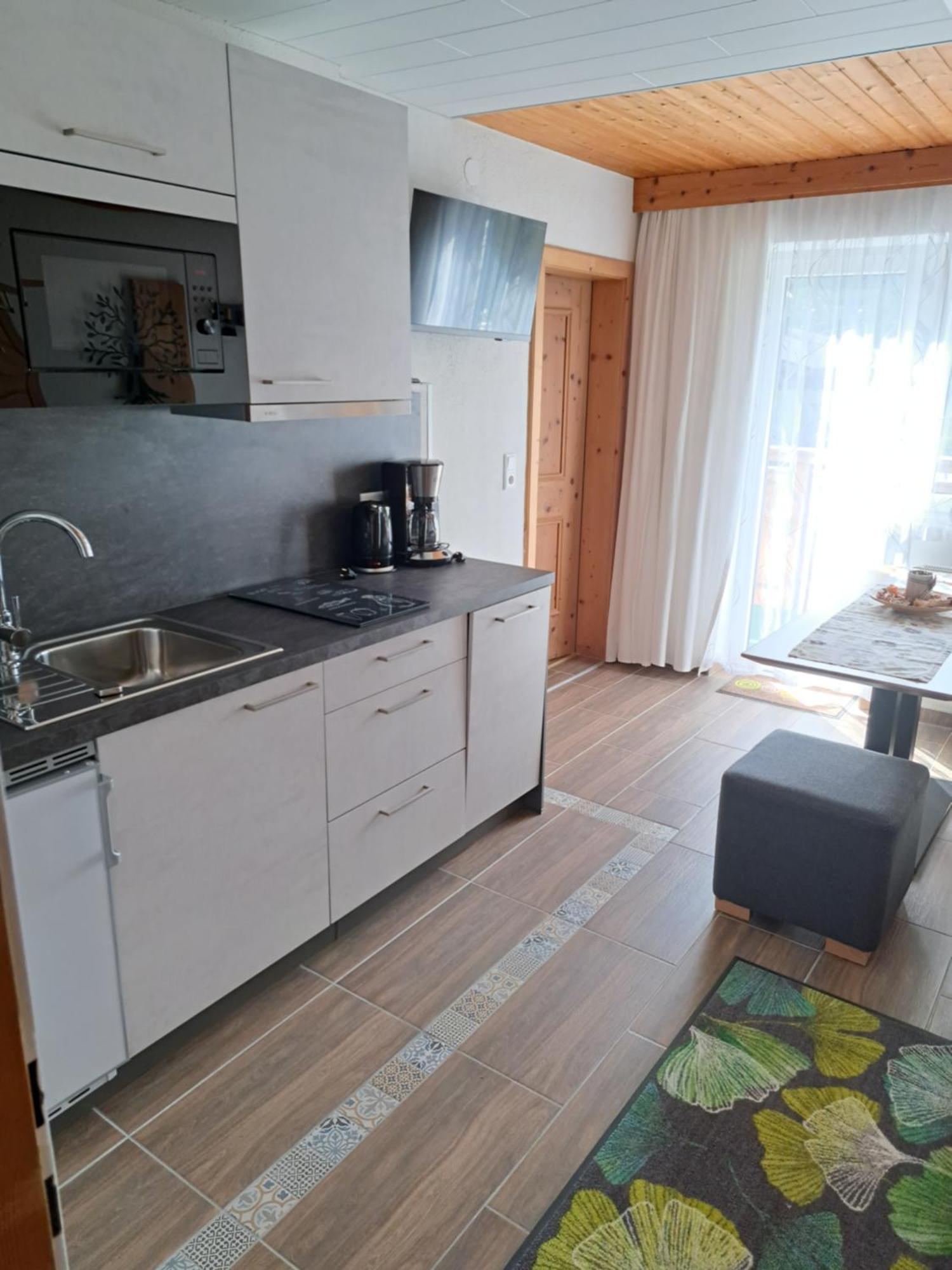 Apartmenthaus Bader Leutasch Eksteriør billede