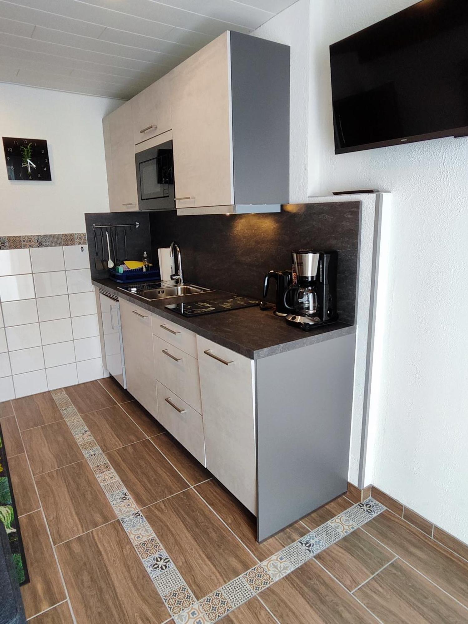 Apartmenthaus Bader Leutasch Eksteriør billede