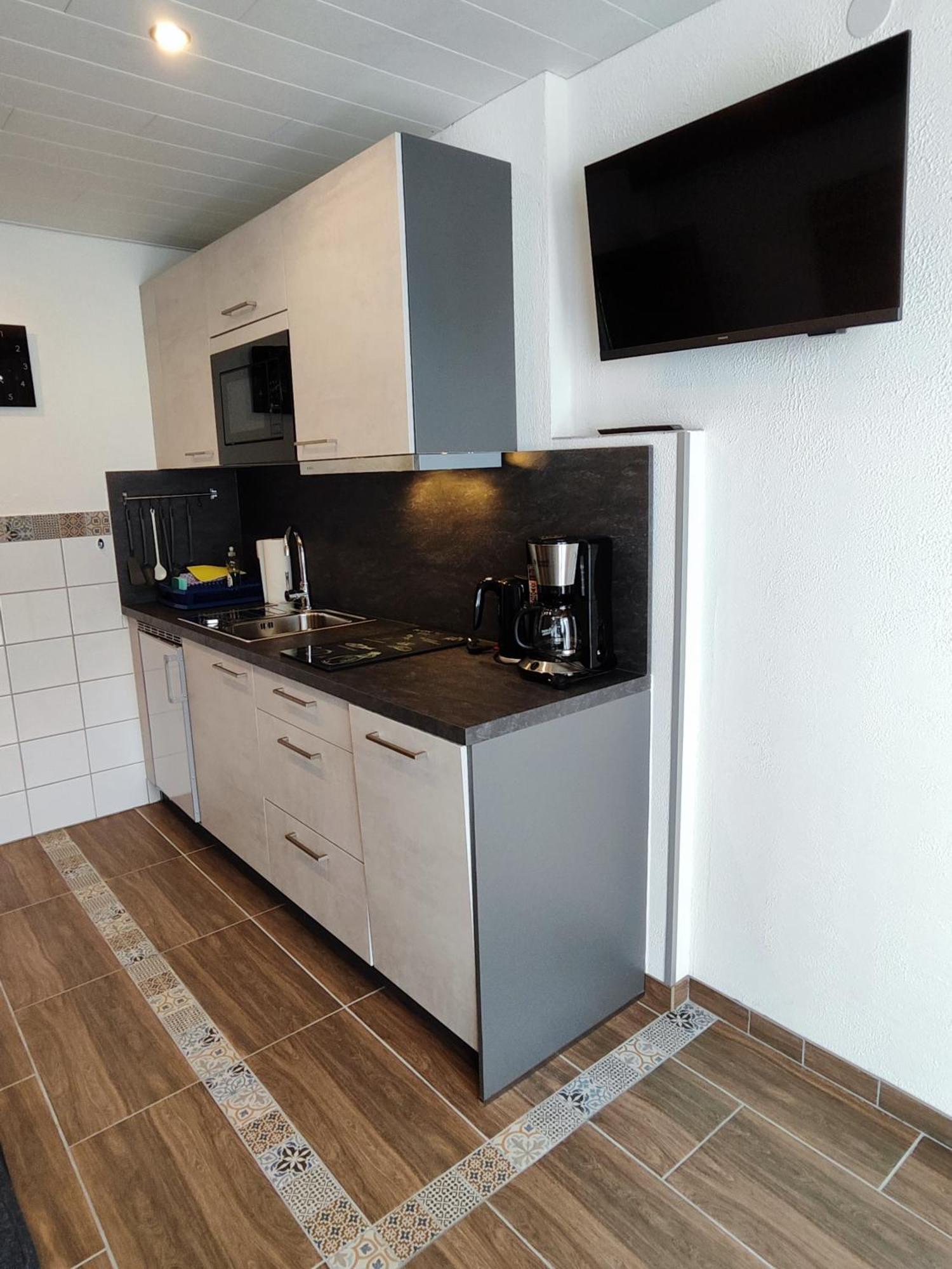 Apartmenthaus Bader Leutasch Eksteriør billede