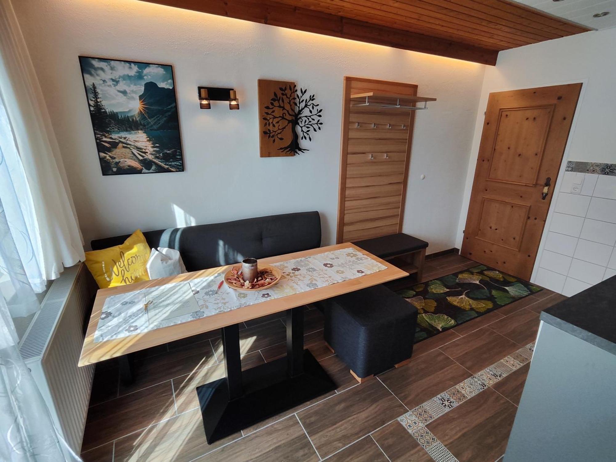 Apartmenthaus Bader Leutasch Eksteriør billede