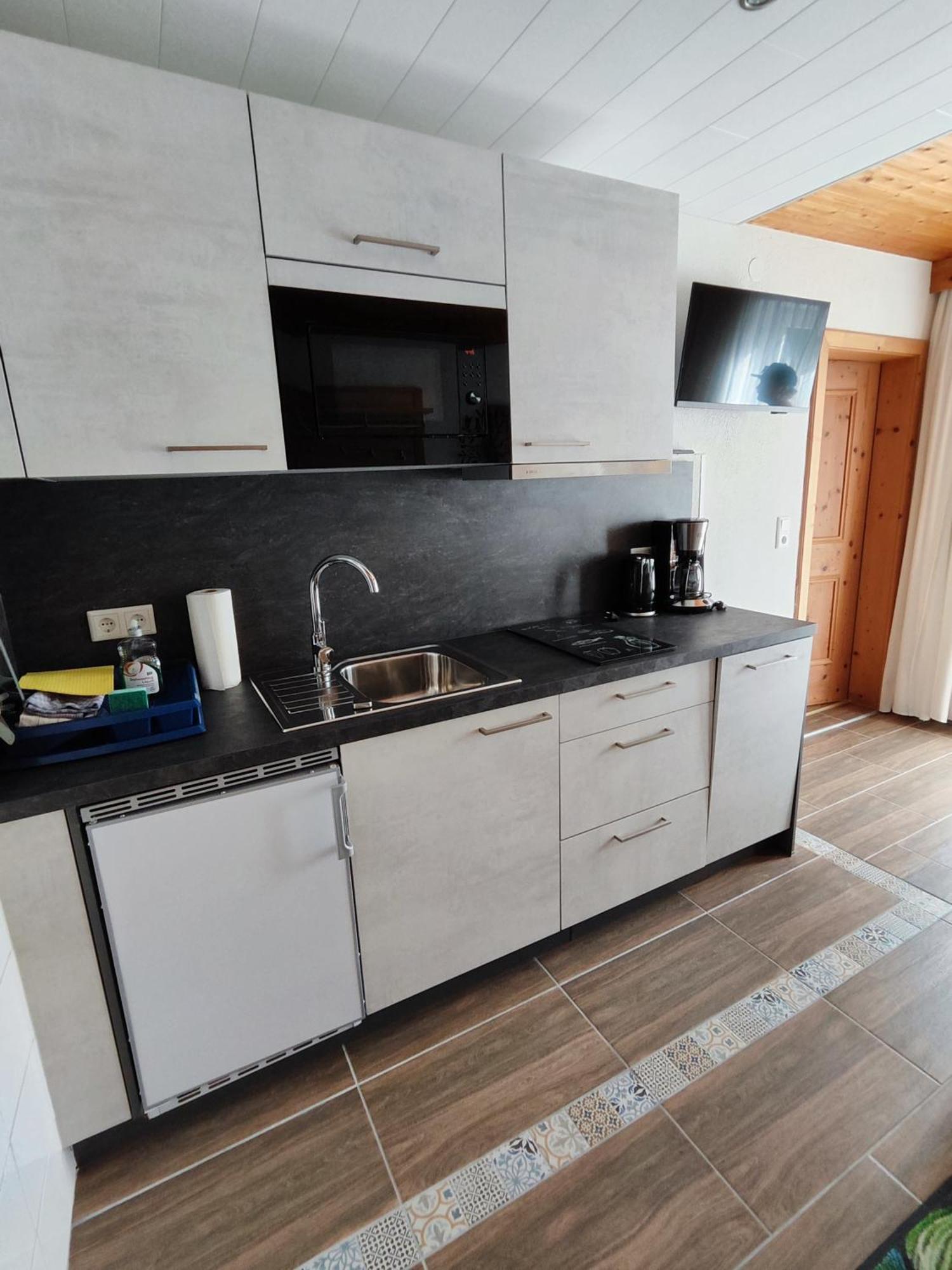 Apartmenthaus Bader Leutasch Eksteriør billede