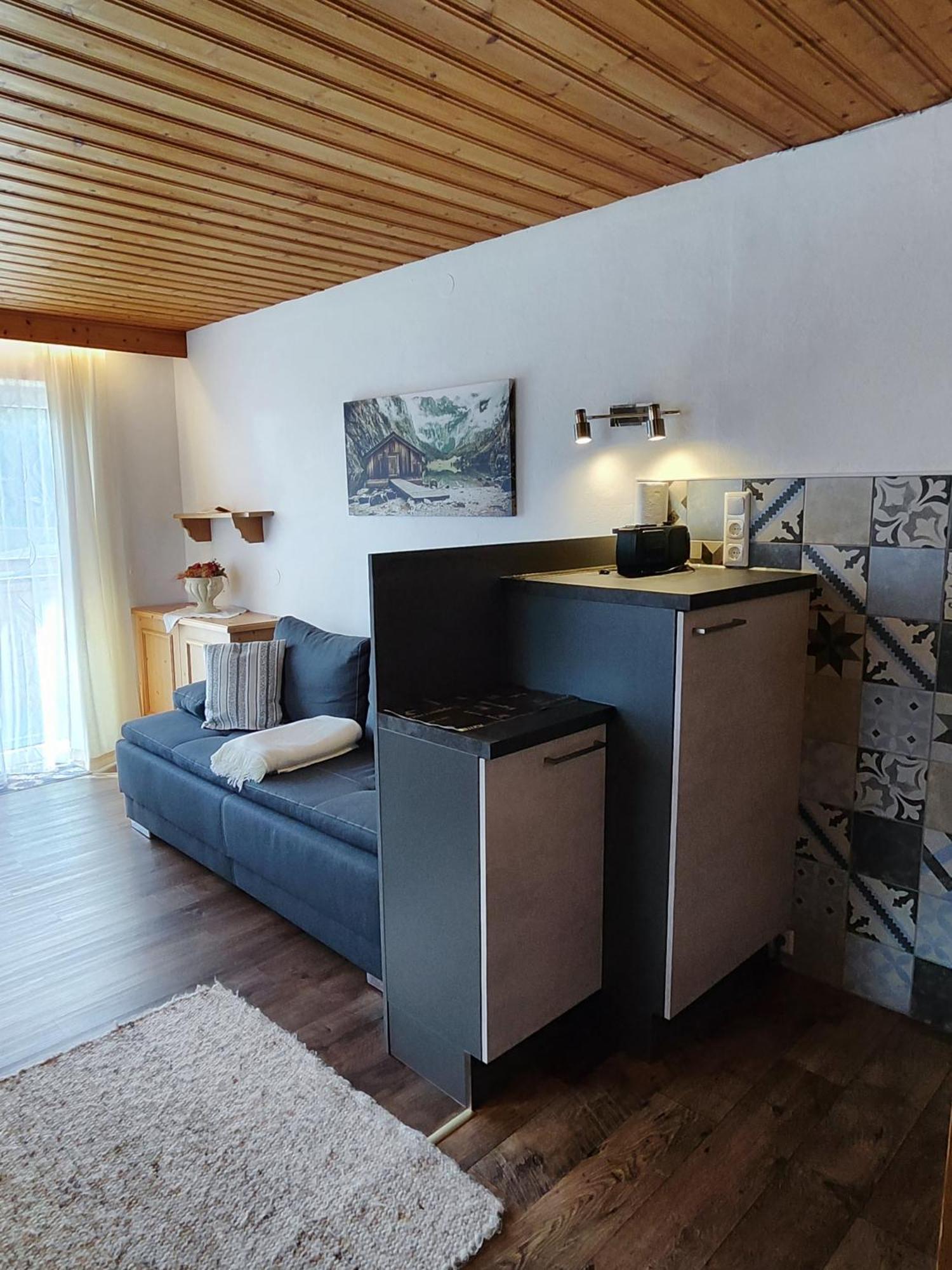 Apartmenthaus Bader Leutasch Eksteriør billede