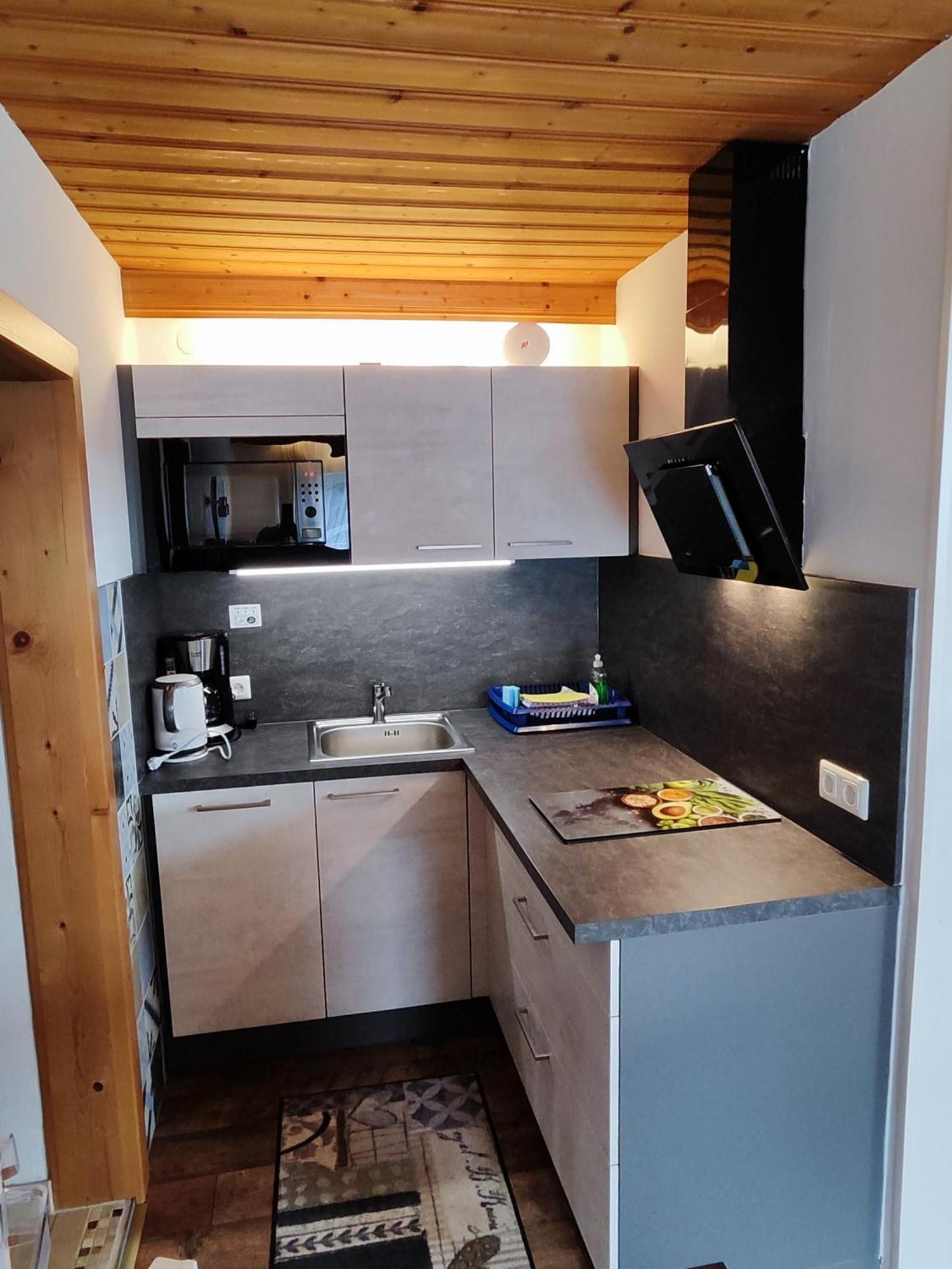 Apartmenthaus Bader Leutasch Eksteriør billede
