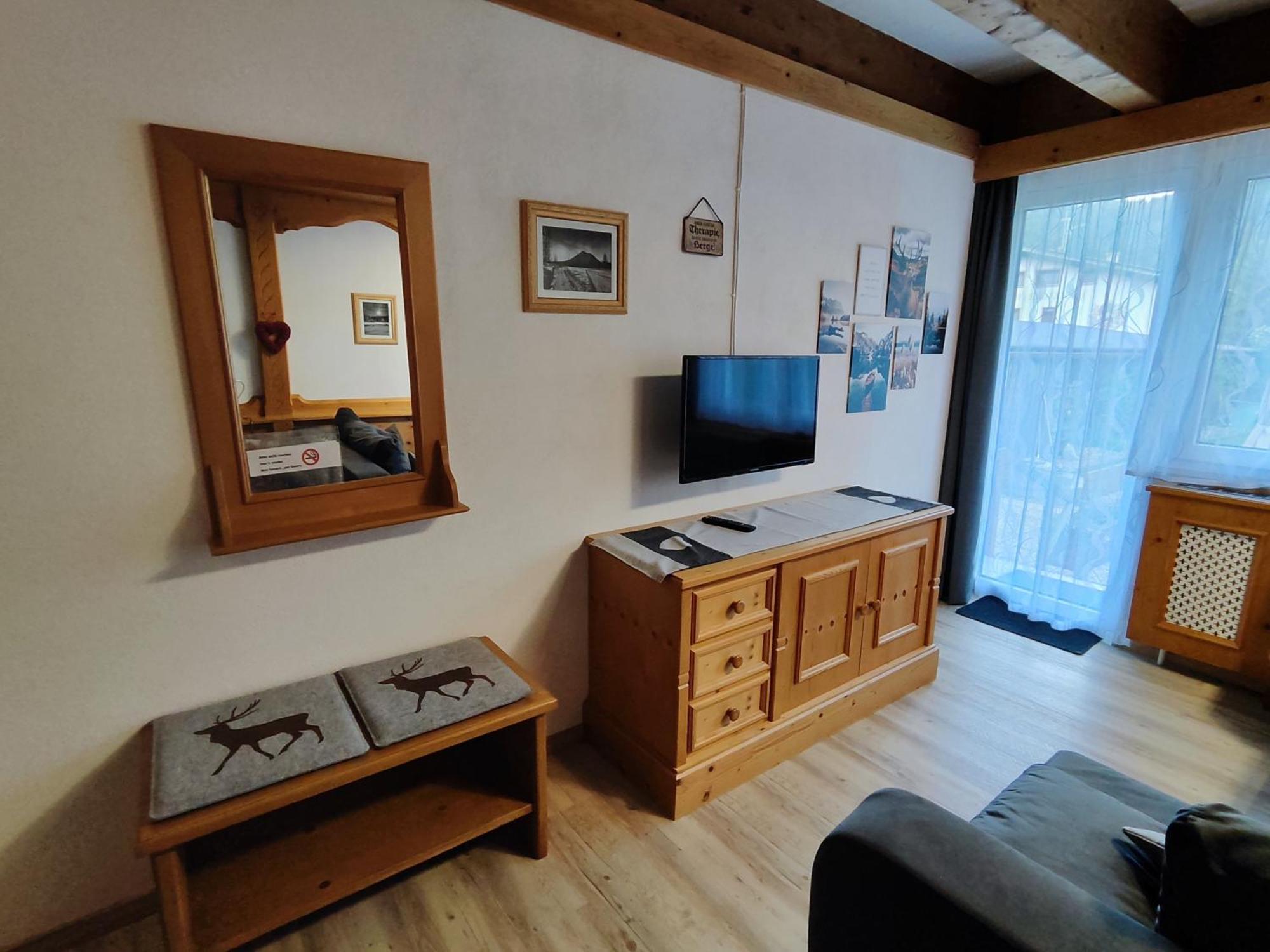 Apartmenthaus Bader Leutasch Eksteriør billede