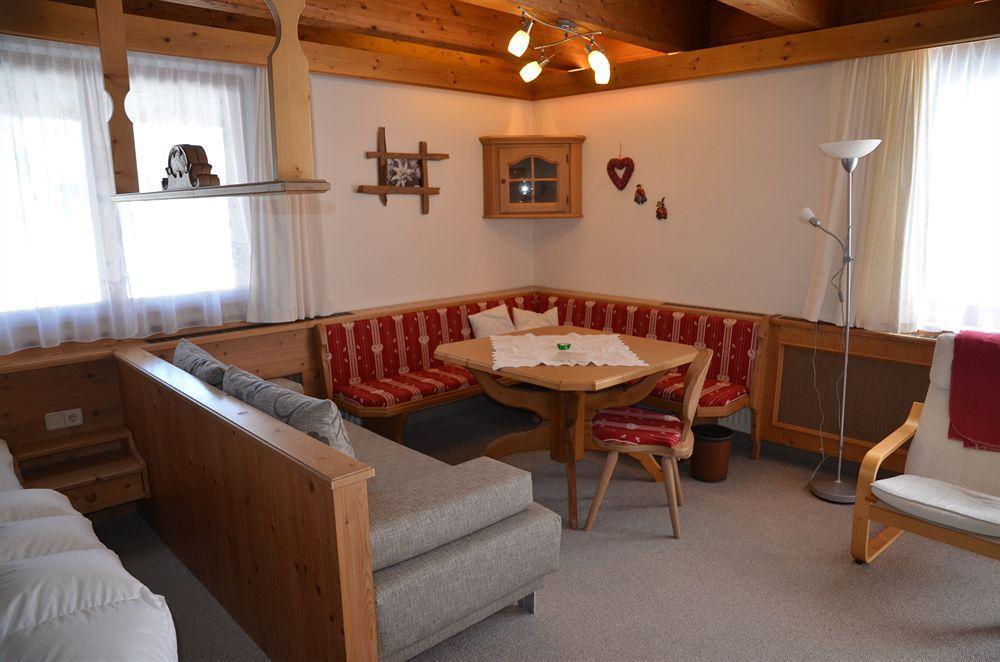 Apartmenthaus Bader Leutasch Eksteriør billede
