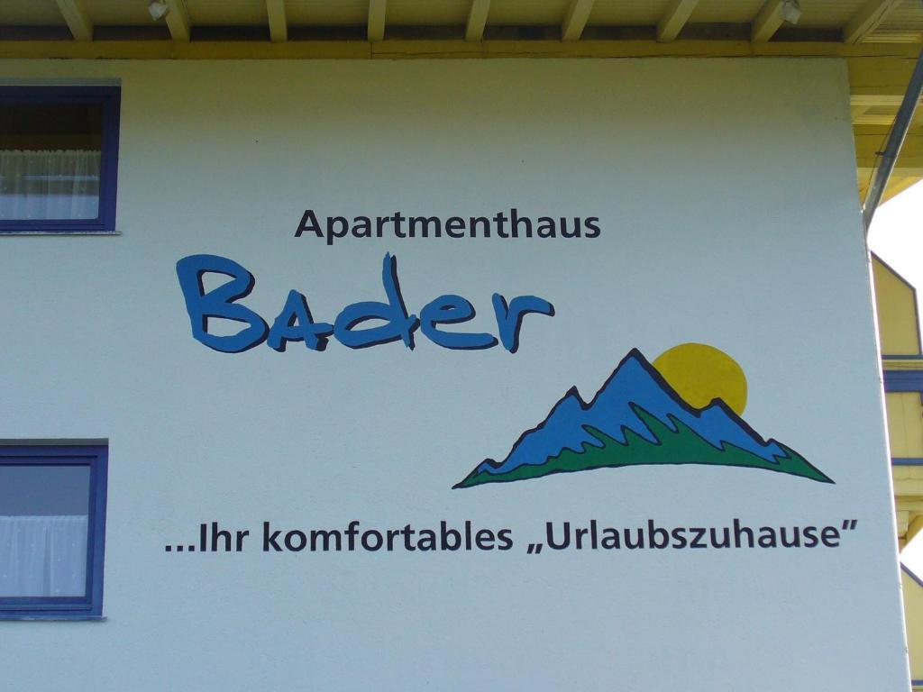Apartmenthaus Bader Leutasch Eksteriør billede