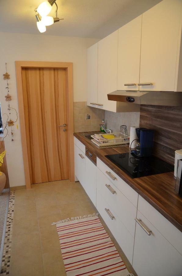 Apartmenthaus Bader Leutasch Eksteriør billede