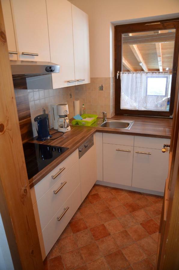 Apartmenthaus Bader Leutasch Eksteriør billede